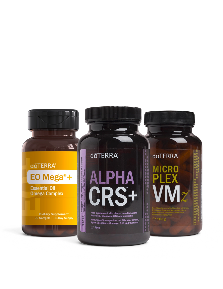 Lifelong Vitality Pack dōTERRA