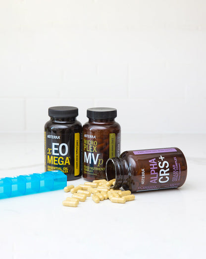 Pack Lifelong Vitality dōTERRA