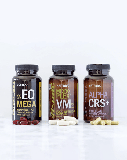 Pack Lifelong Vitality dōTERRA