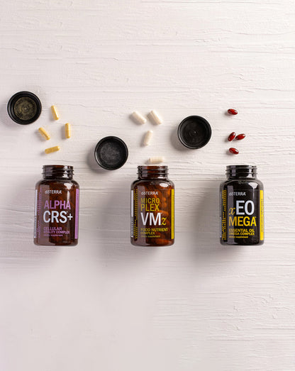 Pack Lifelong Vitality dōTERRA