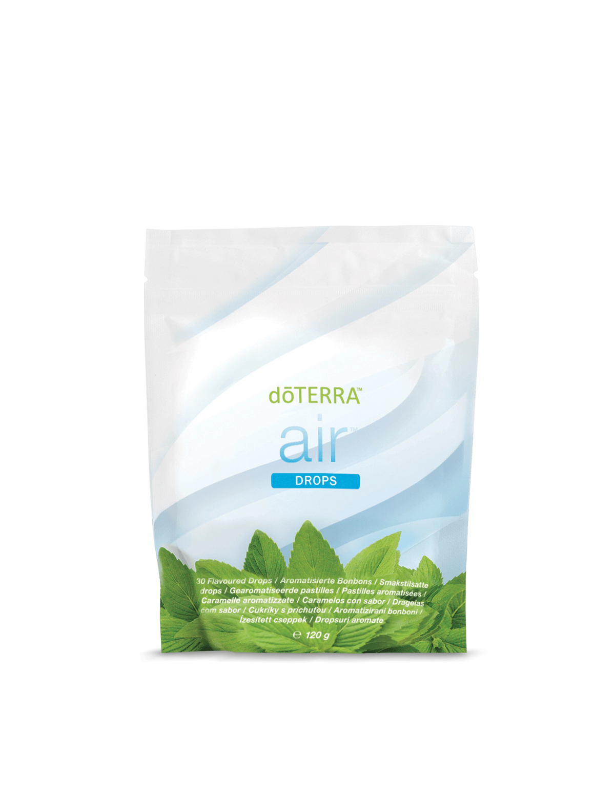 dōTERRA Air Lozenges with essential oils