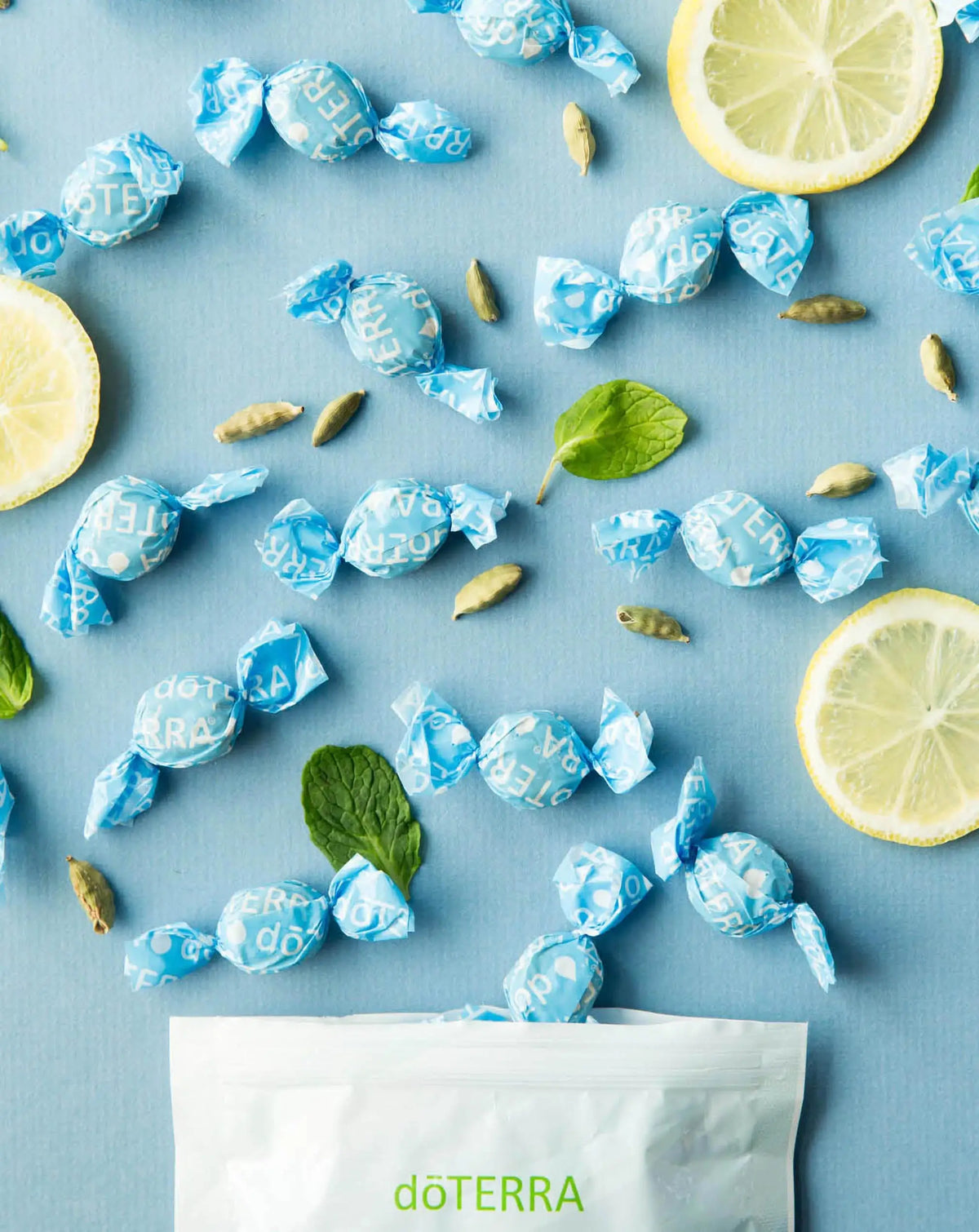 dōTERRA Air Lozenges with essential oils