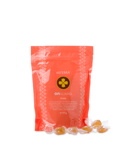 Pastilles protectrices pour la gorge On Guard dōTERRA, 30 pastilles