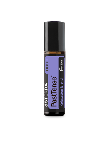 PastTense mélange en applicateur à bille dōTERRA, 10 ml