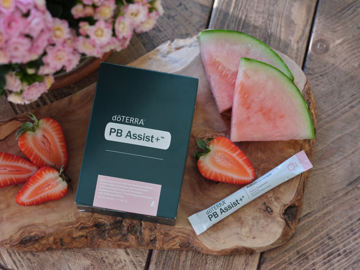 PB Assist+ Nahrungsergänzungsmittel dōTERRA | 30 Sachets