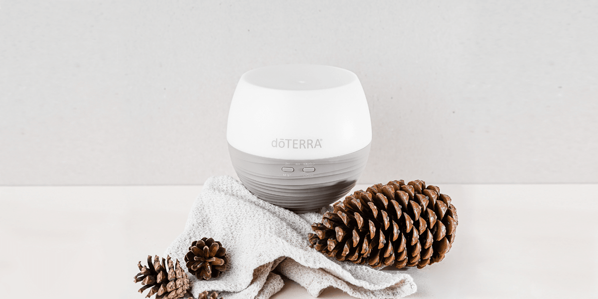 Petal 2.0 Diffuser dōTERRA
