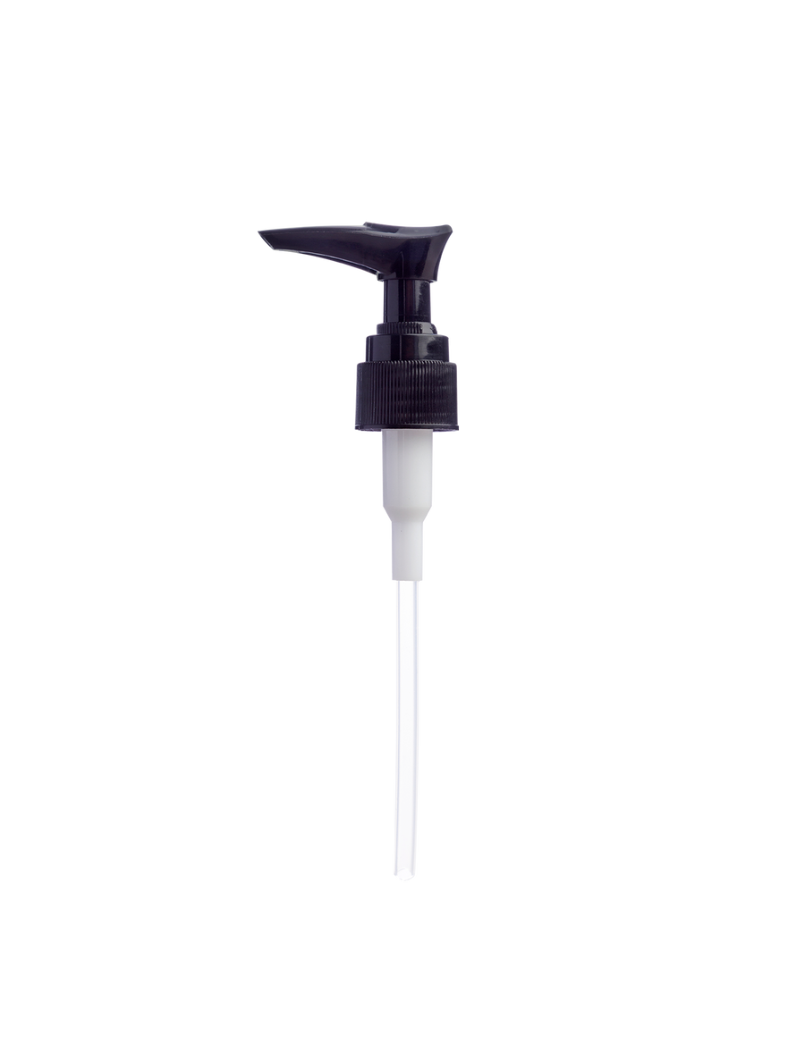 dōTERRA pump for the fractionated coconut oil bottle