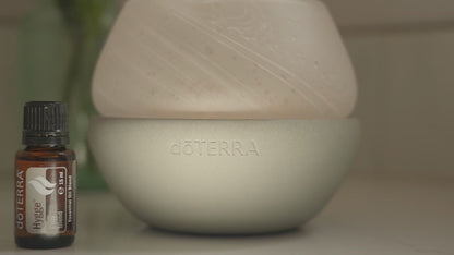Diffuseur Glōw dōTERRA & Mélange Hygge