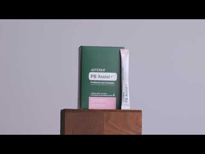 PB Assist+ complément alimentaire contenant des cultures bactériennes vivantes, 30 Sachets