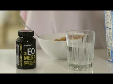 xEO MEGA doTERRA food supplement | Essence of oils – Essence des