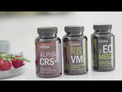 Pack Lifelong Vitality dōTERRA