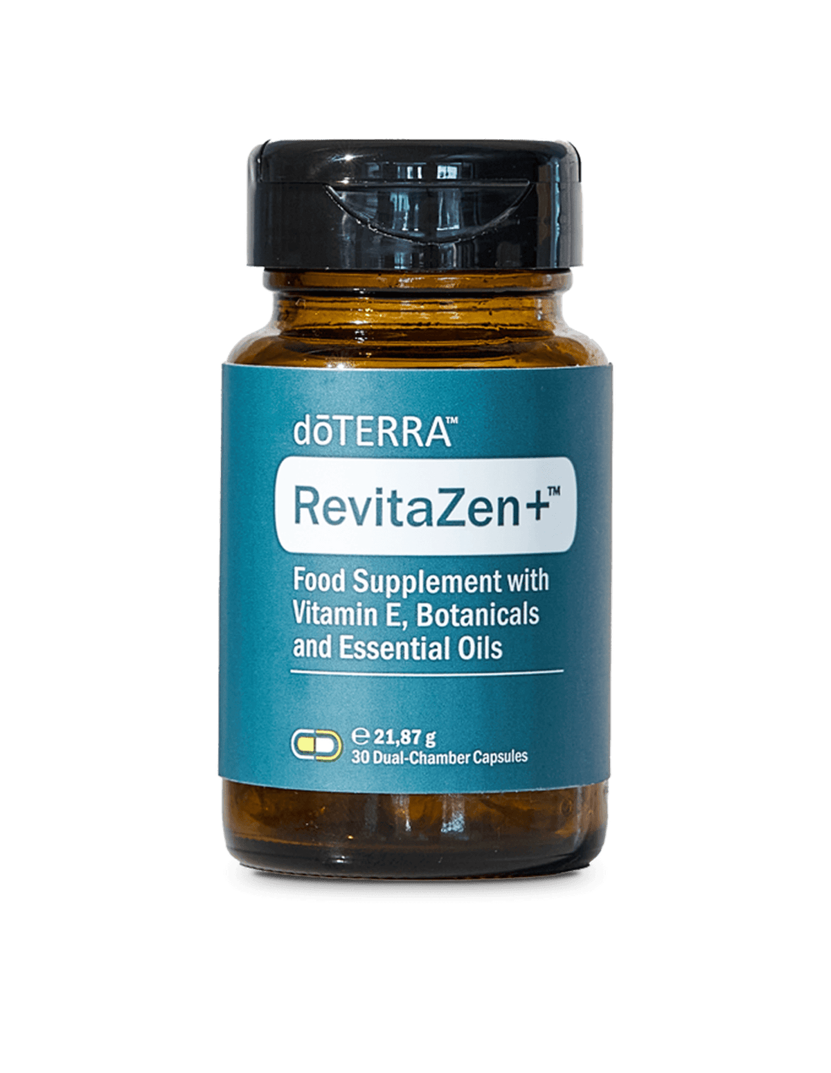 RevitaZen+ complément alimentaire dōTERRA, flacon de 30 gélules doubles