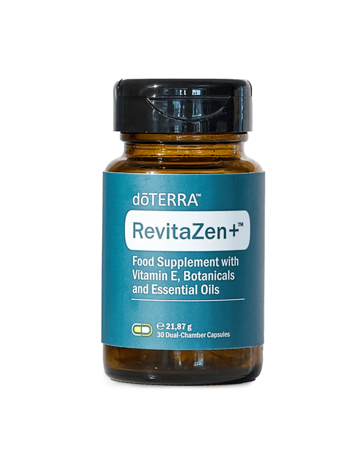 RevitaZen+ complément alimentaire dōTERRA, flacon de 30 gélules doubles