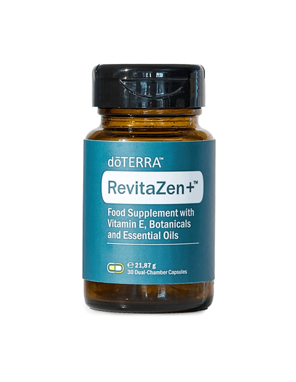 RevitaZen+ complément alimentaire dōTERRA, flacon de 30 gélules doubles
