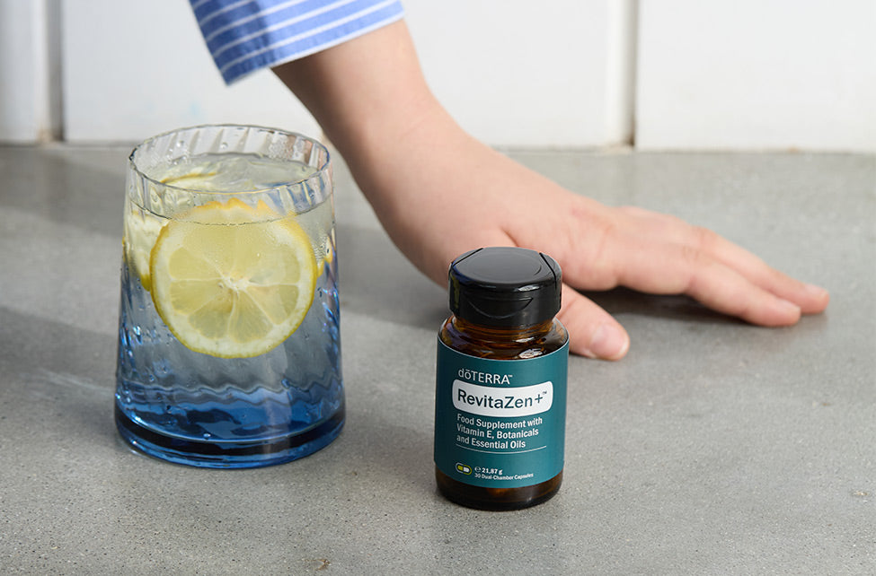 RevitaZen+ Nahrungsergänzungsmittel dōTERRA | 30 Kapseln