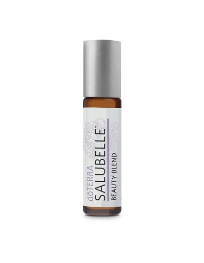 Salubelle mélange anti-âge en applicateur à bille dōTERRA, 10 ml