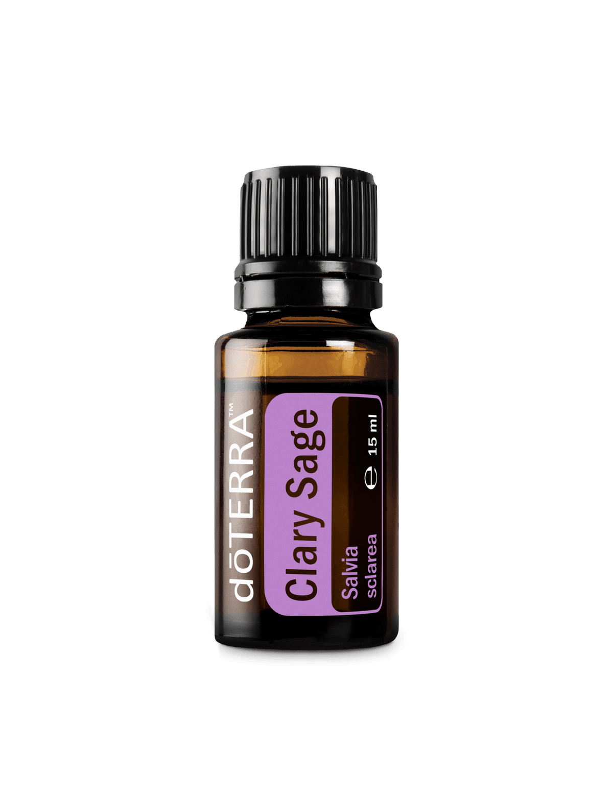 Sauge sclarée (Clary Sage) huile essentielle dōTERRA, 15 ml