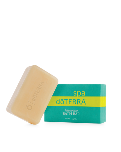 Savon hydratant pour le bain dōTERRA SPA, 113 g