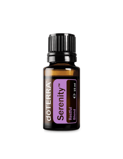 Serenity mélange d'huiles essentielles dōTERRA, 15 ml