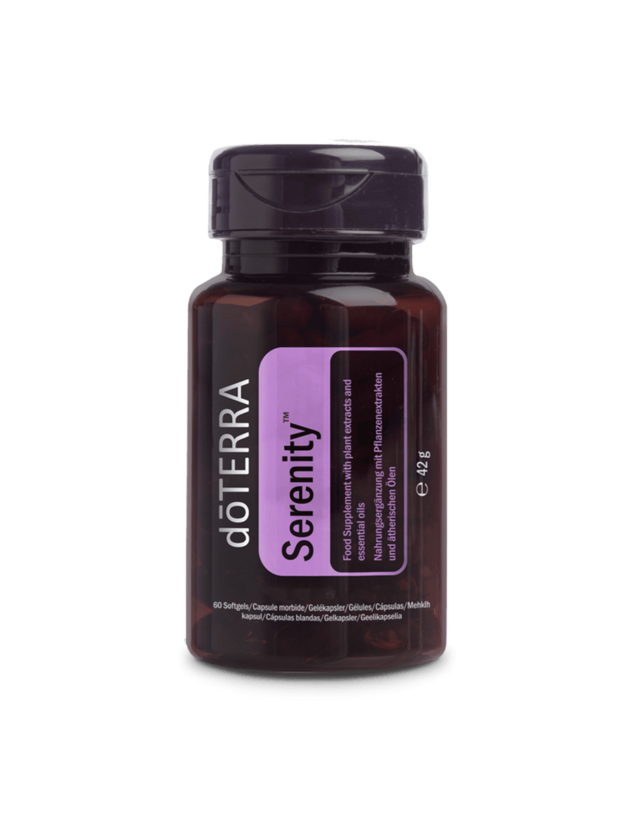 Serenity complément alimentaire dōTERRA, 60 gélules souples