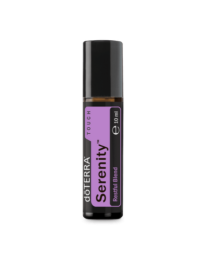 Serenity Touch mélange en applicateur à bille dōTERRA, flacon de 10 ml