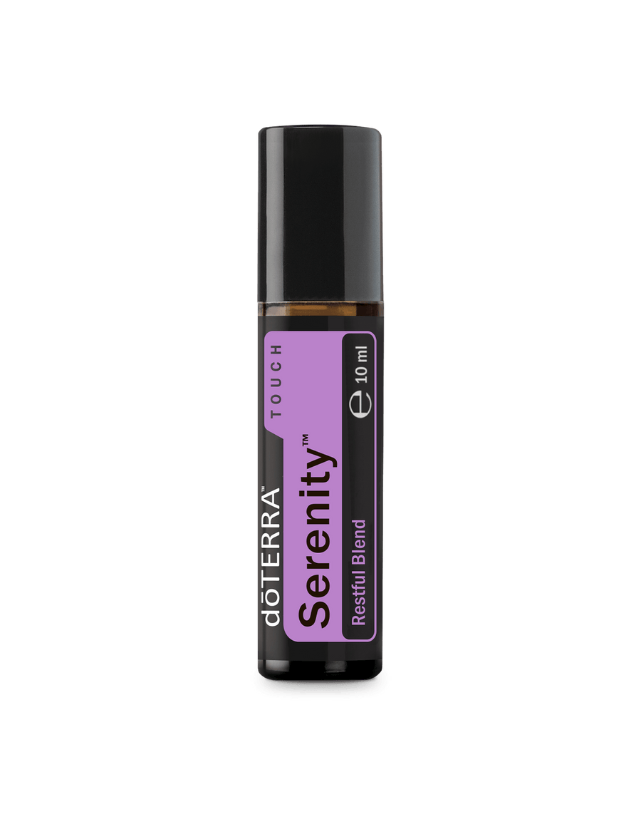 Serenity Touch mélange en applicateur à bille dōTERRA, flacon de 10 ml