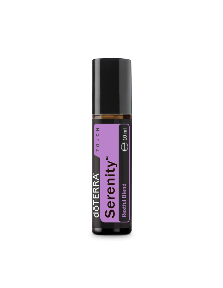 Serenity Touch mélange en applicateur à bille dōTERRA, flacon de 10 ml