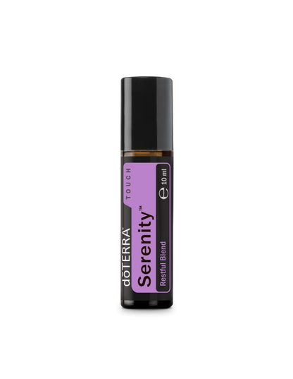 Serenity Touch mélange en applicateur à bille dōTERRA, flacon de 10 ml