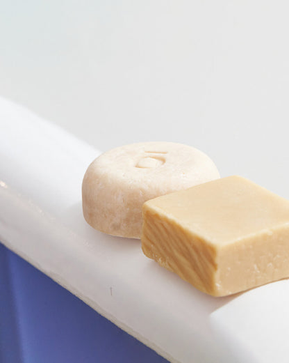 Shampooing et après-shampooing solides dōTERRA