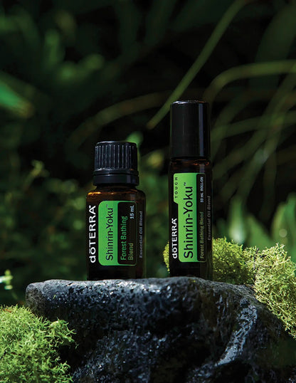 Shinrin-Yoku mélange bain de forêt dōTERRA, 15 ml