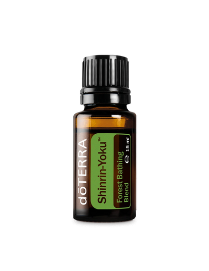 Shinrin-Yoku mélange bain de forêt dōTERRA, 15 ml