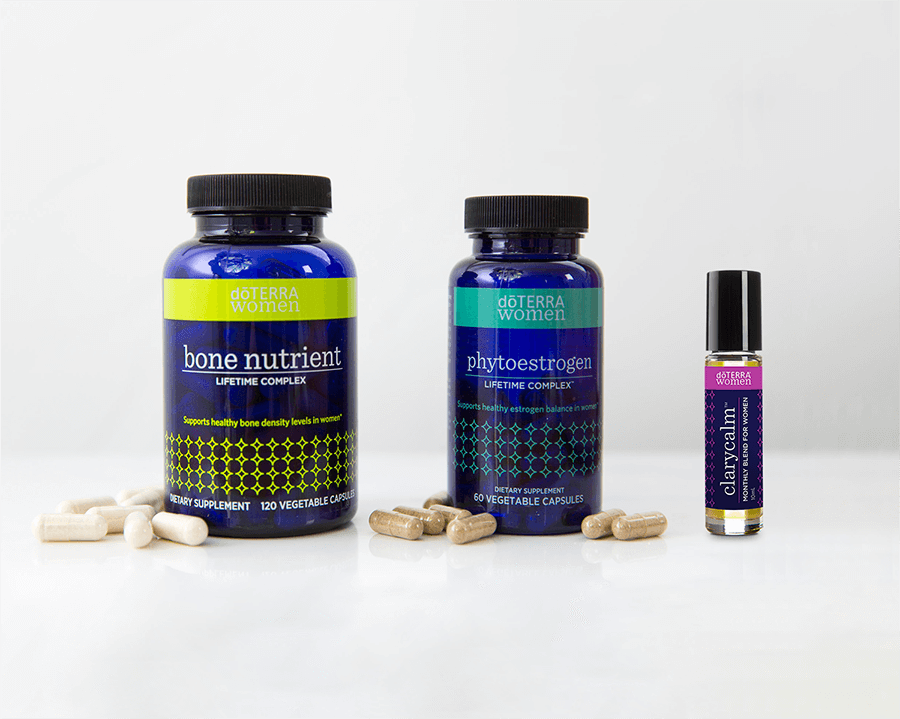 dōTERRA Frauen-Gesundheitsset