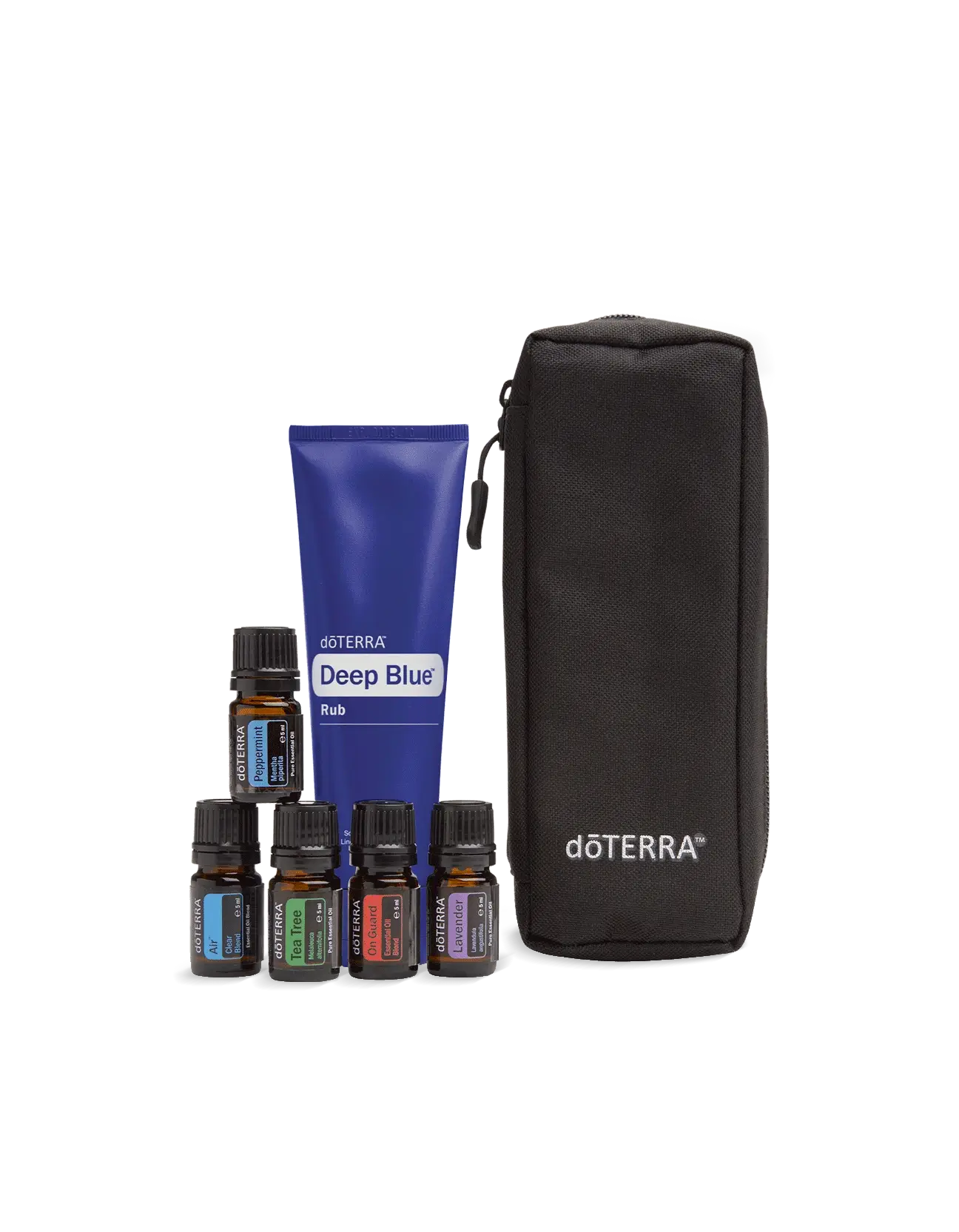 Trousse athlète doTERRA