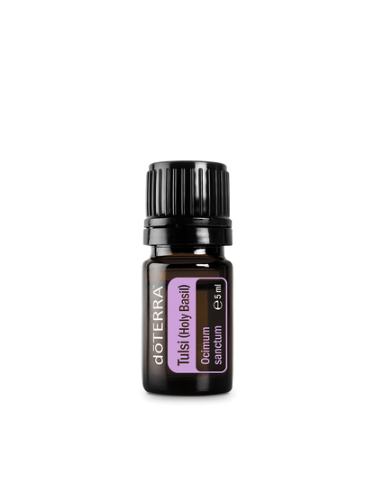 Tulsi (Basilic sacré) huile essentielle dōTERRA, 5 ml