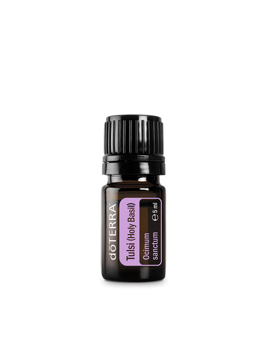 Tulsi (Basilic sacré) huile essentielle dōTERRA | 5 ml