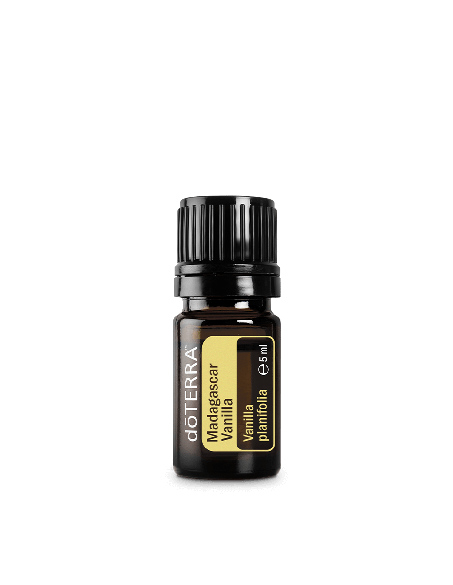 Vanille de Madagascar mélange d’huiles essentielles dōTERRA | 5 ml