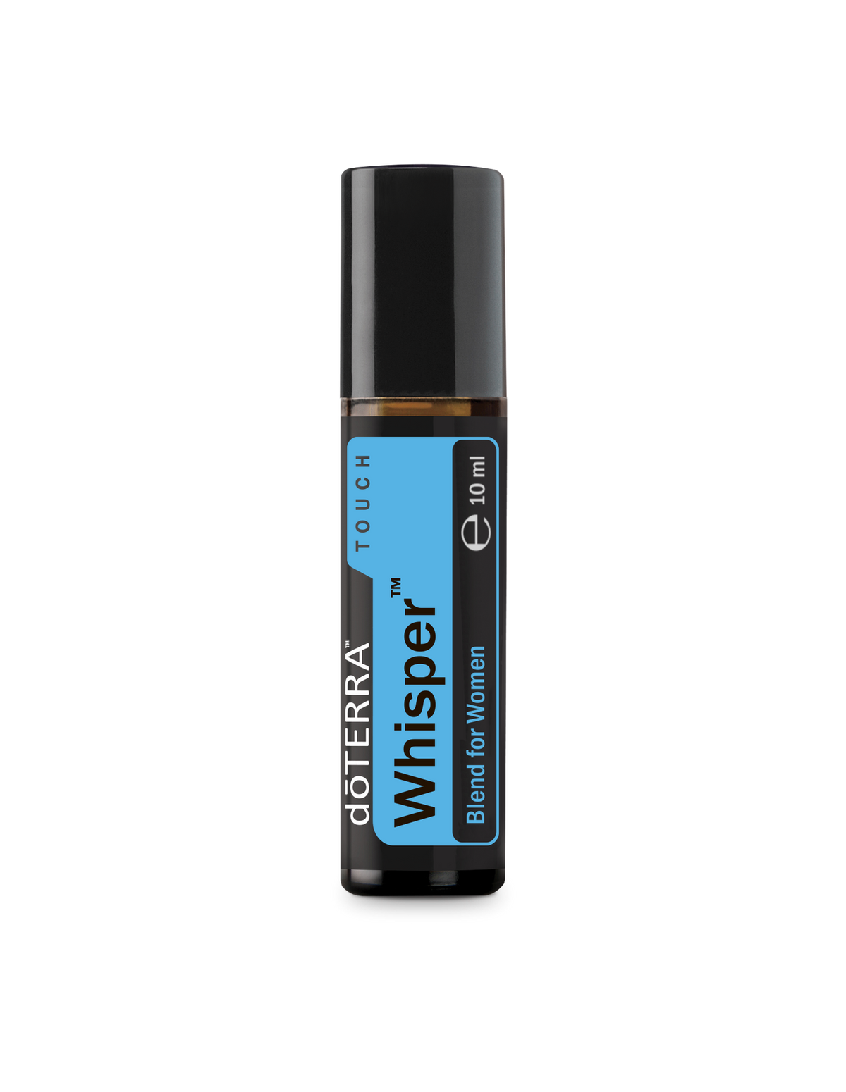 Whisper Touch dilué en applicateur à bille dōTERRA, 10 ml