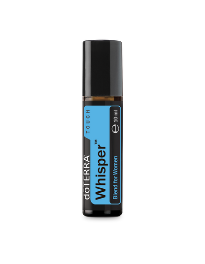 Whisper Touch dilué en applicateur à bille dōTERRA, 10 ml