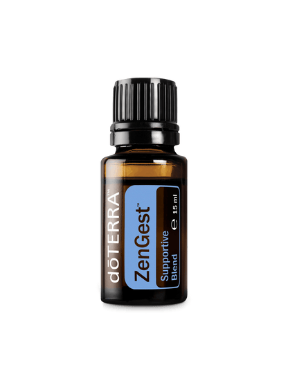 ZenGest mélange d'huiles essentielles dōTERRA, 15 ml