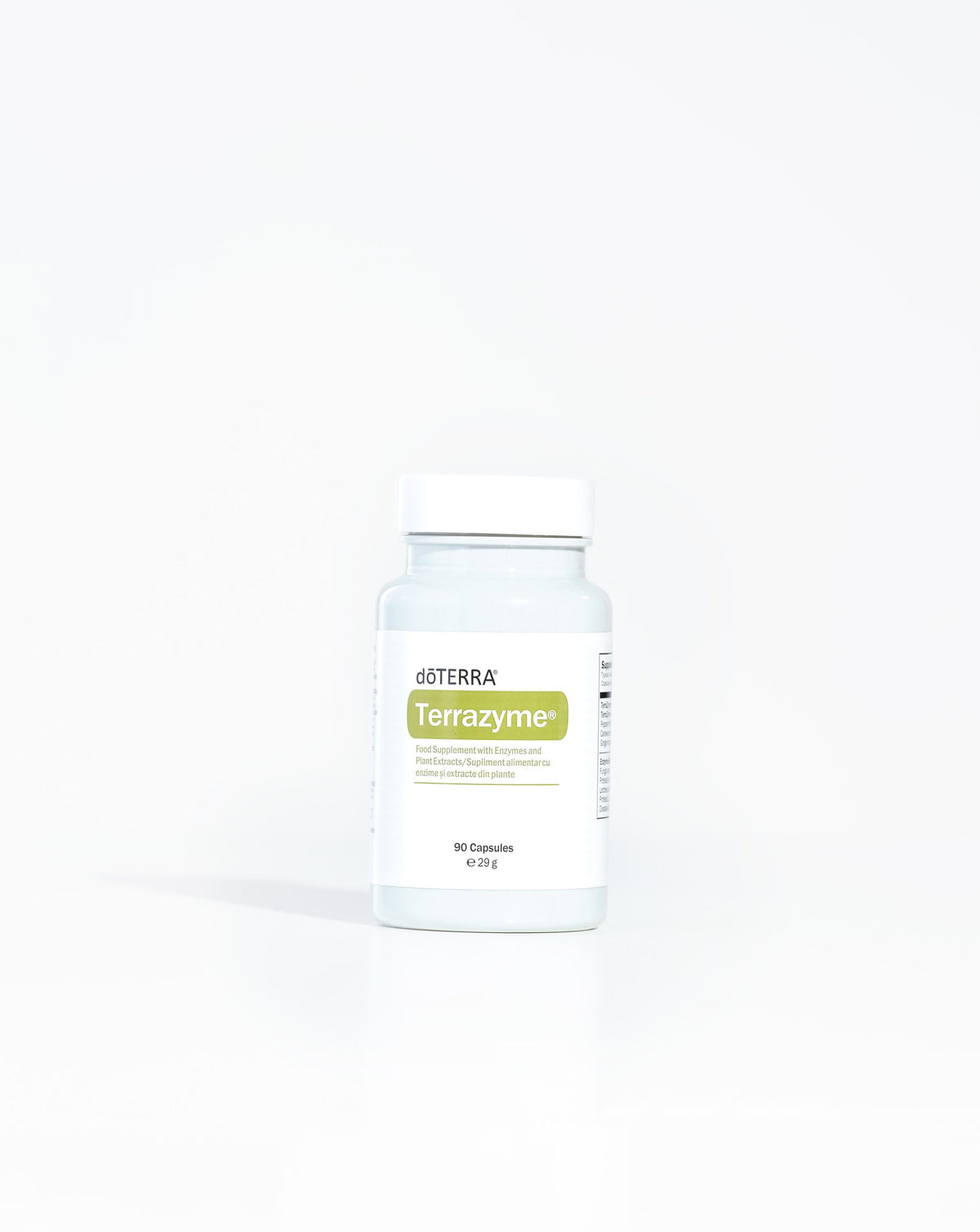 ZenGest TerraZyme dōTERRA, flacon de 90 capsules
