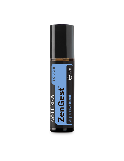 ZenGest Touch mélange en applicateur à bille dōTERRA, 10 ml