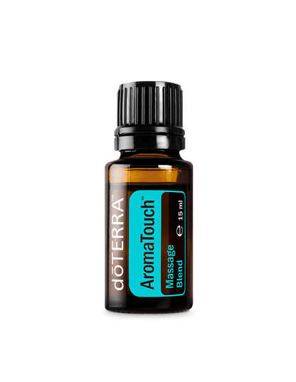 AromaTouch mélange d'huiles essentielles dōTERRA, 15 ml