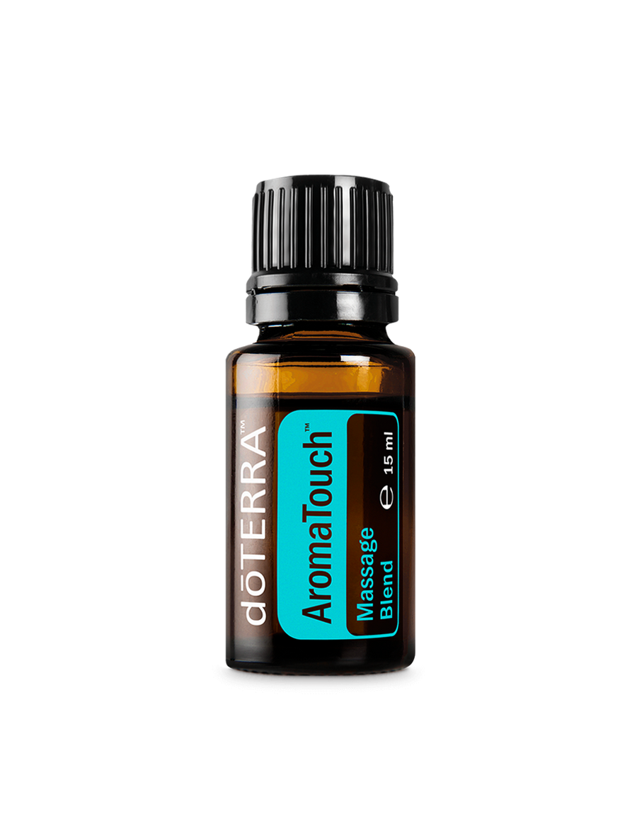 AromaTouch mélange d'huiles essentielles dōTERRA, 15 ml