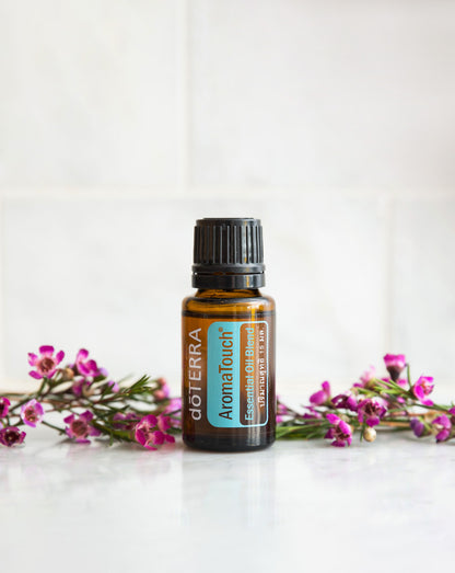 AromaTouch mélange d'huiles essentielles dōTERRA, 15 ml