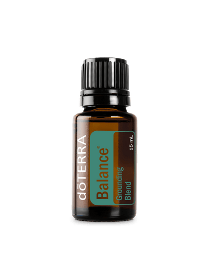 Balance mélange d'huiles essentielles dōTERRA, 15 ml