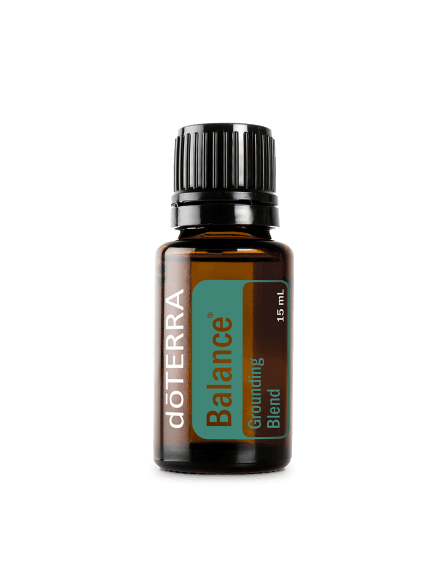 Balance mélange d'huiles essentielles dōTERRA, 15 ml