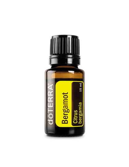Bergamote huile essentielle dōTERRA, 15 ml