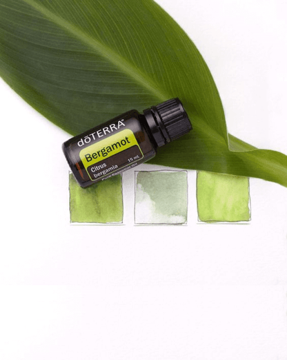 Bergamote huile essentielle dōTERRA, 15 ml