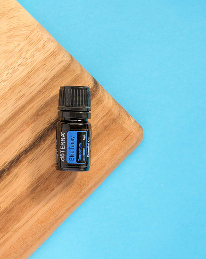 Tanaisie annuelle (Blue Tansy) huile essentielle dōTERRA, 5 ml