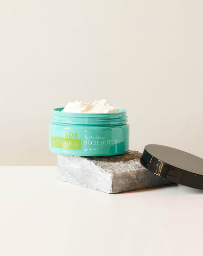 Beurre corporel réparateur dōTERRA SPA, 198 g